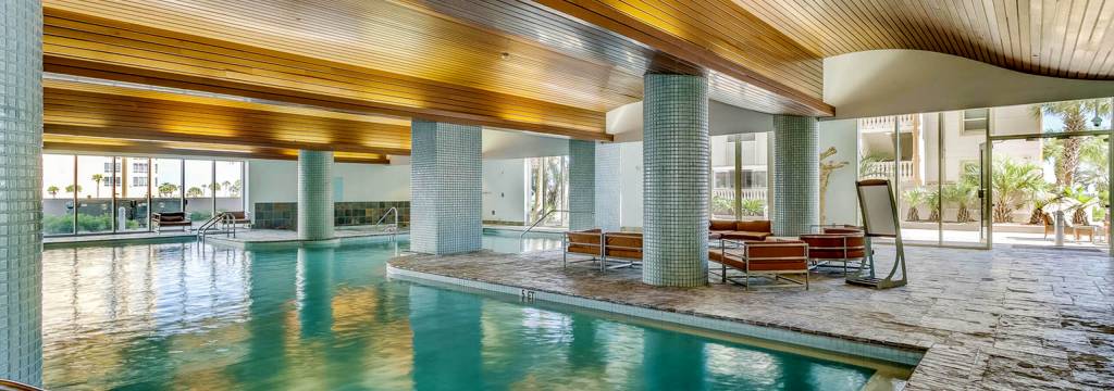 Luxury Condo Rental beach Club Resort Pensacola Beach, FL Property View